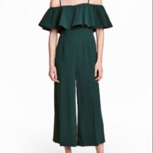 H&M "Flounce" jumpsuit
